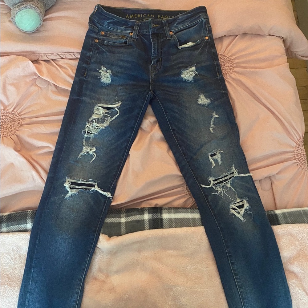 jeans